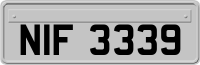 NIF3339