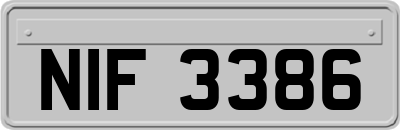 NIF3386