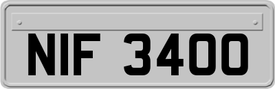 NIF3400