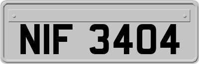 NIF3404