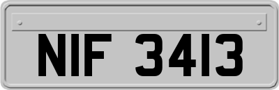 NIF3413