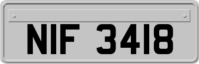 NIF3418