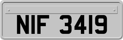 NIF3419
