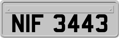 NIF3443