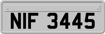 NIF3445