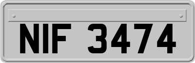 NIF3474
