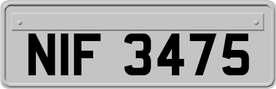 NIF3475