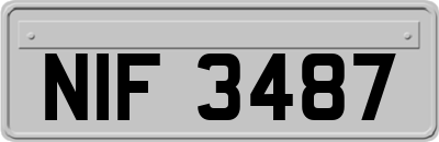 NIF3487