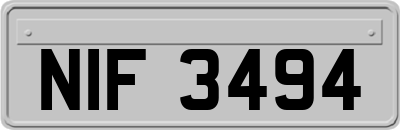 NIF3494