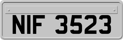 NIF3523