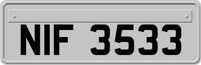 NIF3533
