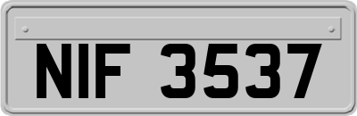 NIF3537