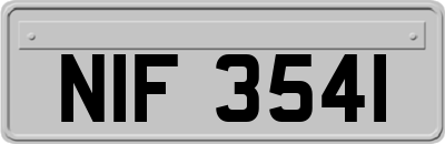 NIF3541