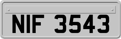 NIF3543