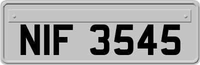 NIF3545