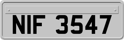 NIF3547
