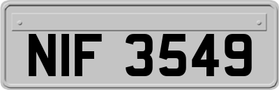 NIF3549