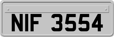 NIF3554