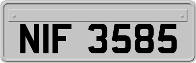 NIF3585