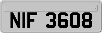 NIF3608