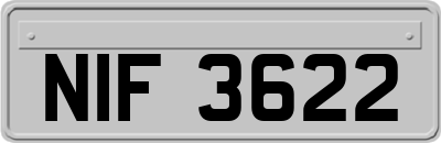 NIF3622