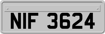 NIF3624