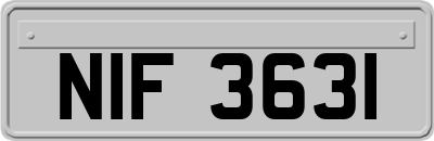 NIF3631