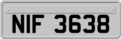 NIF3638