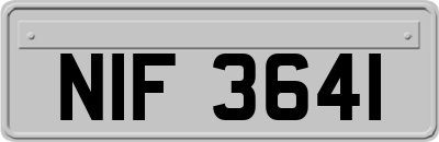 NIF3641