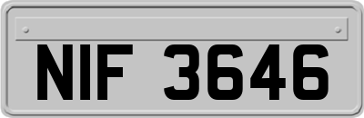 NIF3646