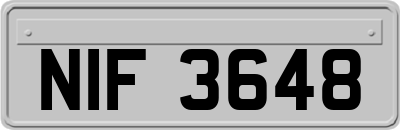 NIF3648