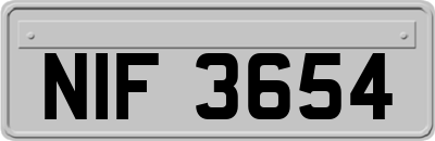 NIF3654