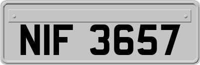 NIF3657