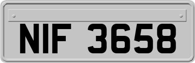 NIF3658