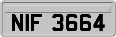 NIF3664