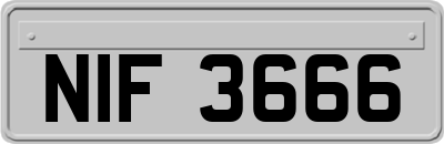 NIF3666