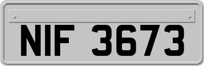 NIF3673