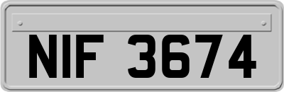 NIF3674