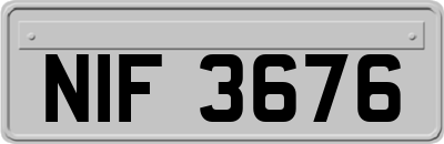 NIF3676