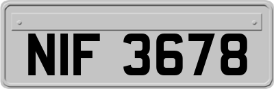 NIF3678