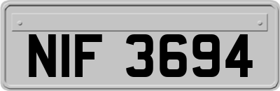 NIF3694