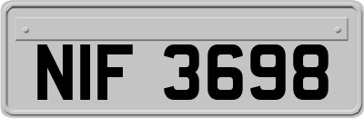 NIF3698