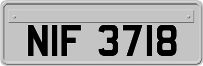NIF3718