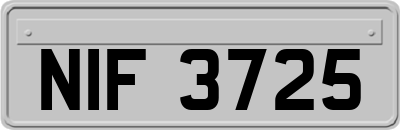 NIF3725
