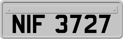 NIF3727