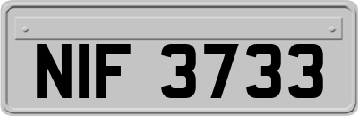 NIF3733