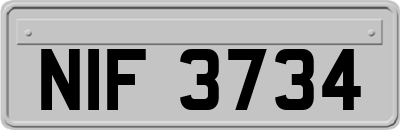 NIF3734