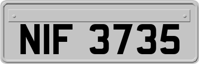 NIF3735