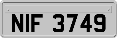 NIF3749