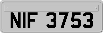NIF3753
